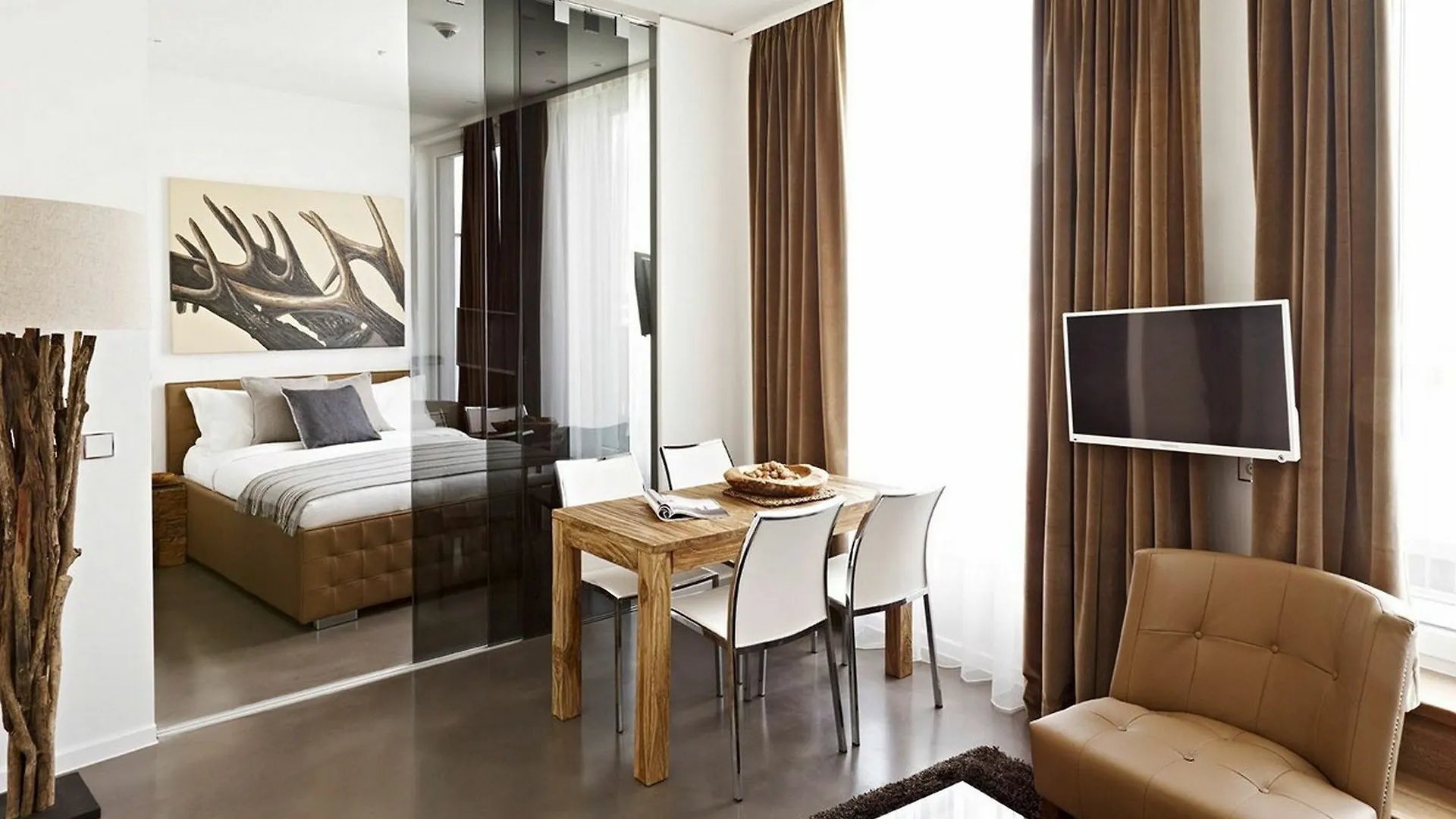 Vision Apartments Berlín Hotel
