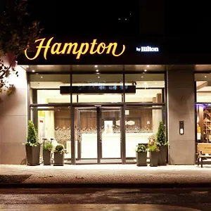 Hampton By Hilton East Side Gallery Berlin