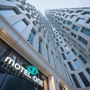 Hotel One Berlin-upper West, Berlín