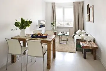 Vision Apartments Berlin 3*,