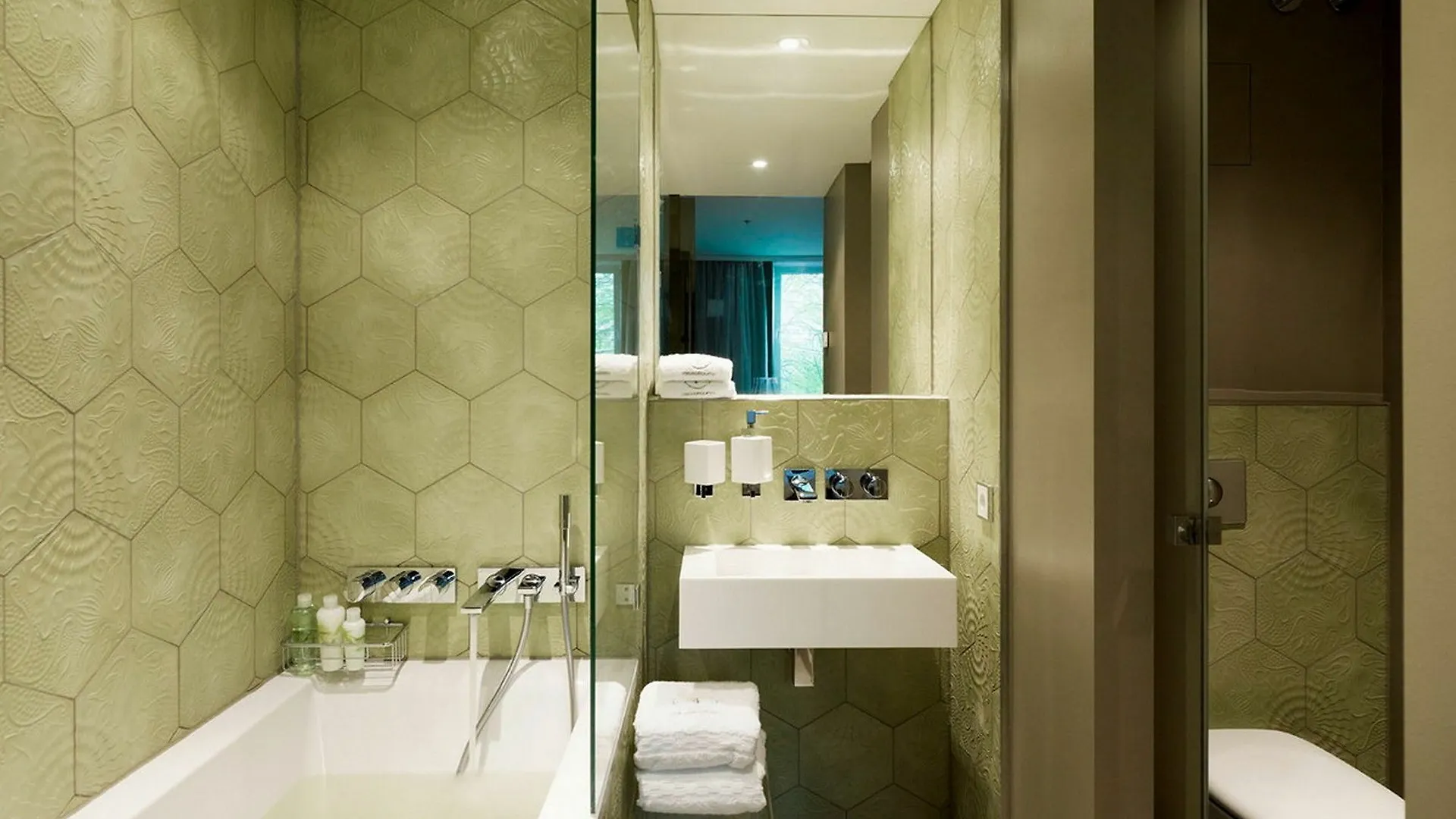 *** Hotel Vision Apartments Berlin Germany