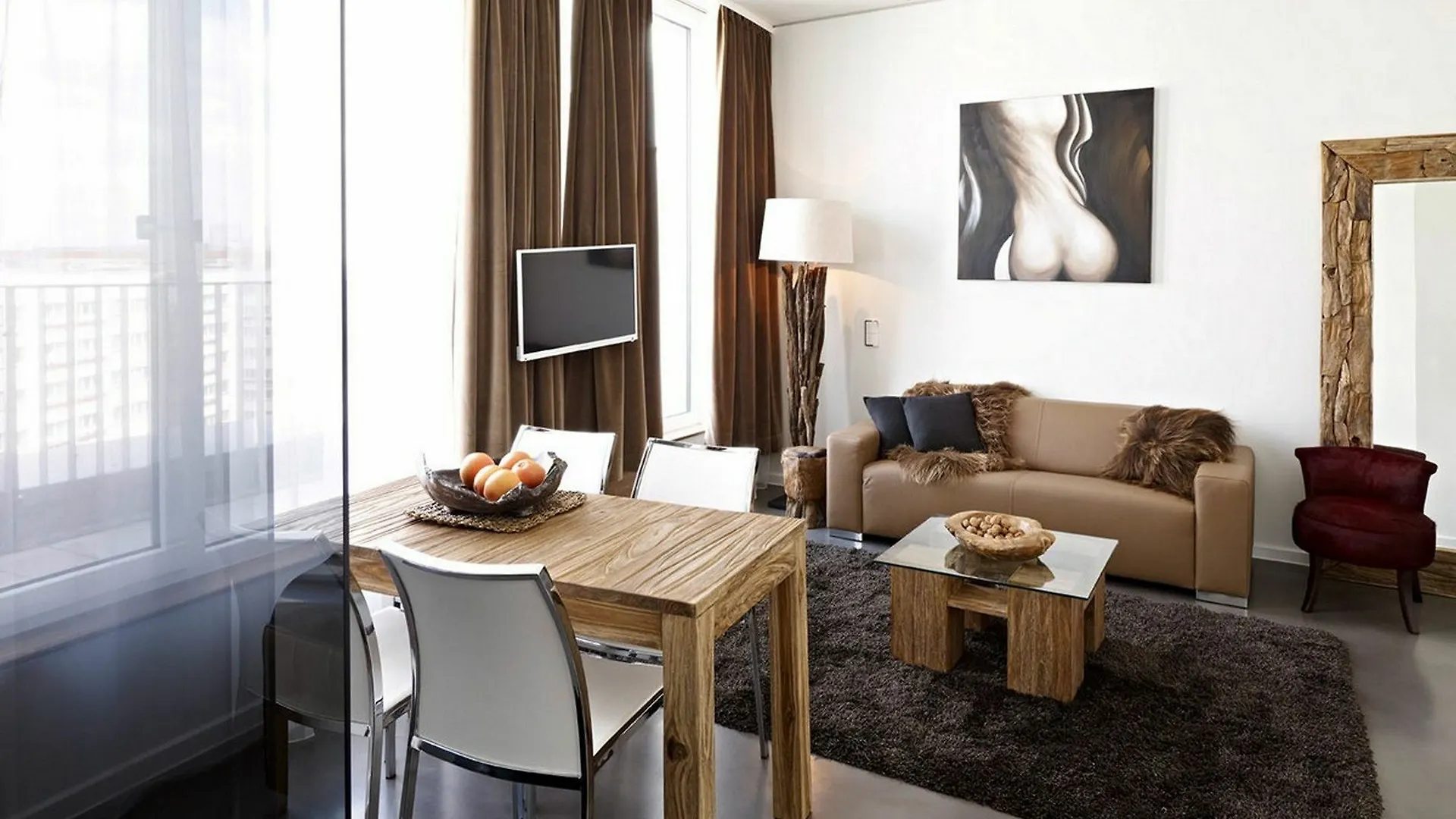 Hotel Vision Apartments Berlin